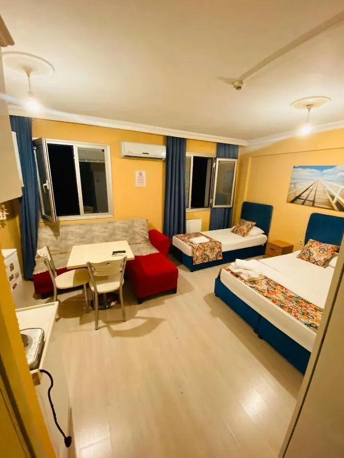 Aparthotel Maya Hotel Ve Cafe Konak