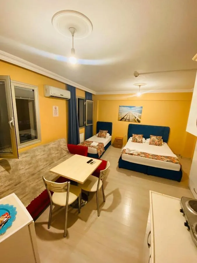 Maya Hotel Ve Cafe Konak  Turkey