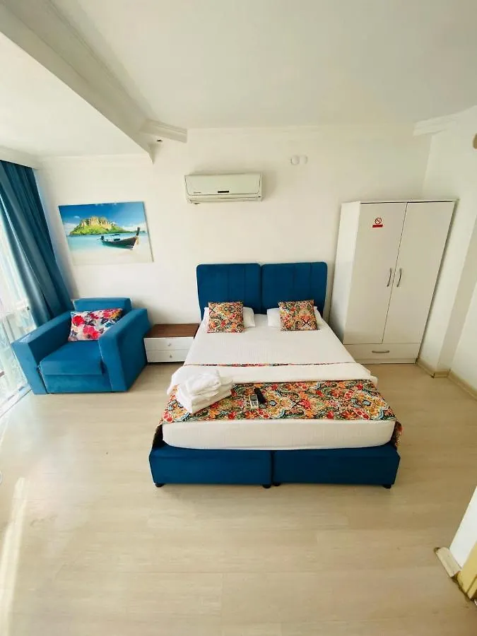 Aparthotel Maya Hotel Ve Cafe Konak  Turkey
