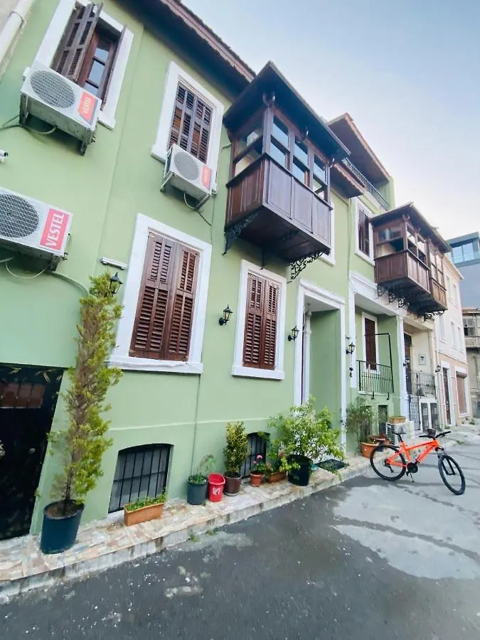 Aparthotel Maya Hotel Ve Cafe Konak