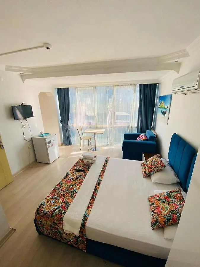 Aparthotel Maya Hotel Ve Cafe Konak