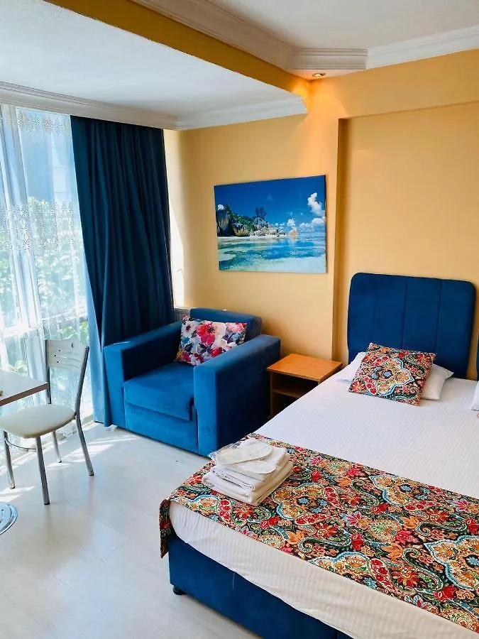 Maya Hotel Ve Cafe Konak  Aparthotel