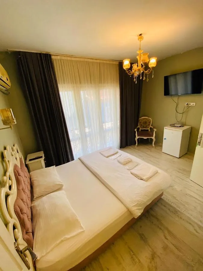 Aparthotel Maya Hotel Ve Cafe Konak