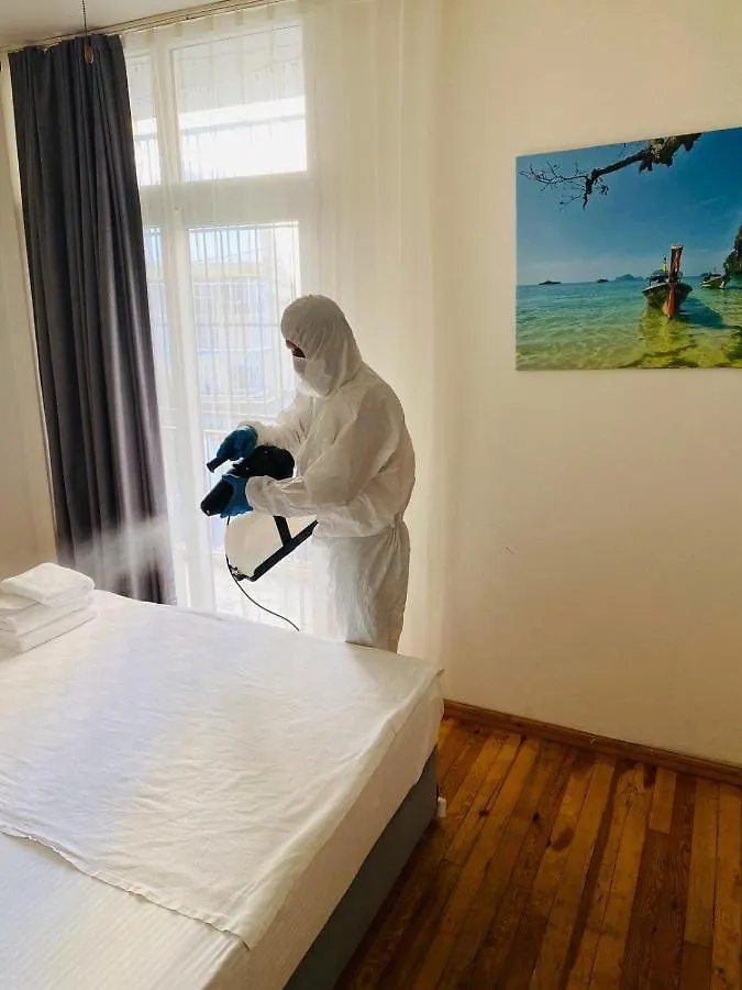 Aparthotel Maya Hotel Ve Cafe Konak  Turkey