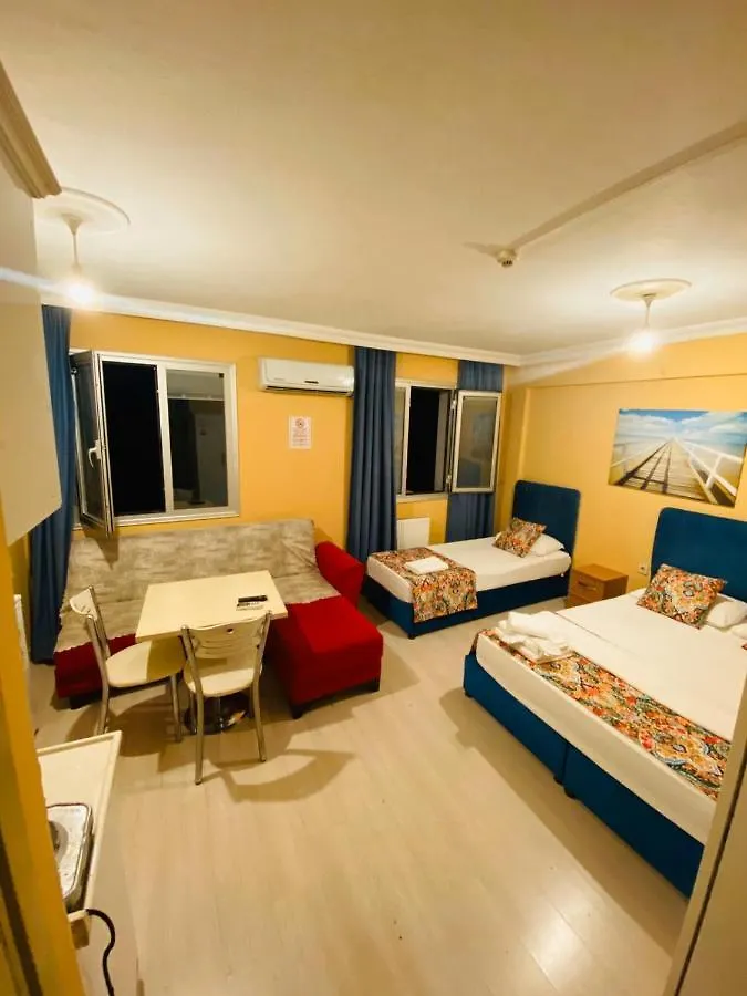 Maya Hotel Ve Cafe Konak  Aparthotel Izmir